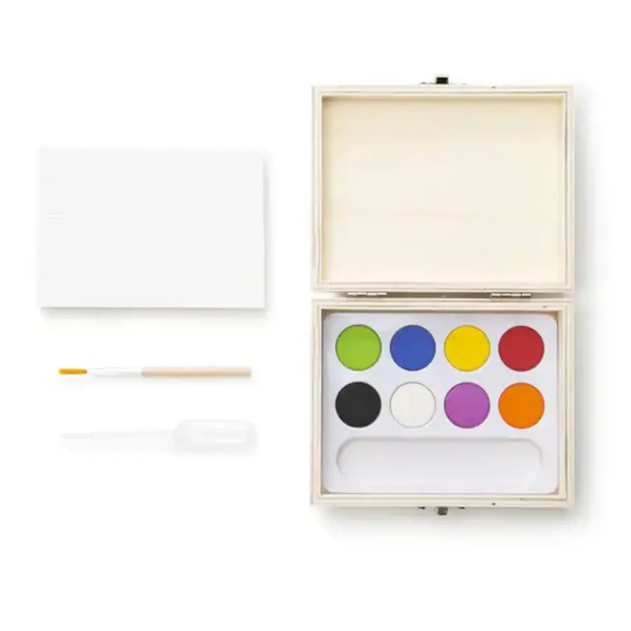 Landscape Paint Kit