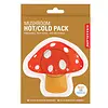 Kikkerland Mushroom Hot/Cold Pack