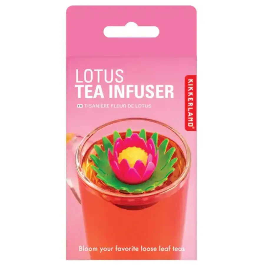Lotus Tea Infuser