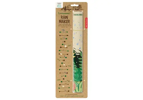  Kikkerland Huckleberry Rain Maker 