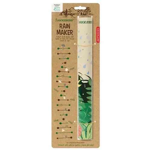  Kikkerland Huckleberry Rain Maker 