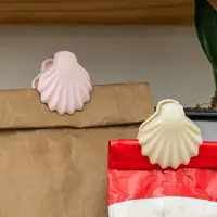 Seashell Bag Clips