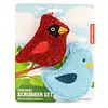 Kikkerland Songbird Sponge set of 2