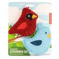 Songbird Sponge set of 2