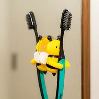 Bumblebee Toothbrush Holder