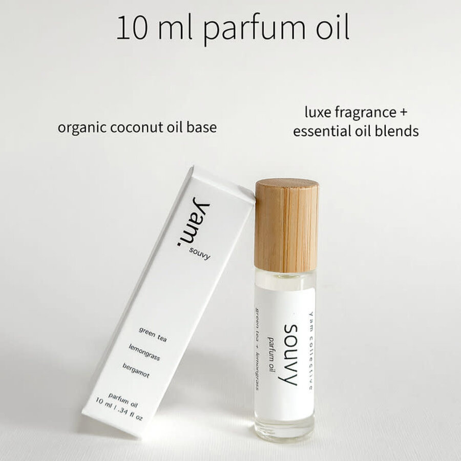 Rollerball Parfum Oil