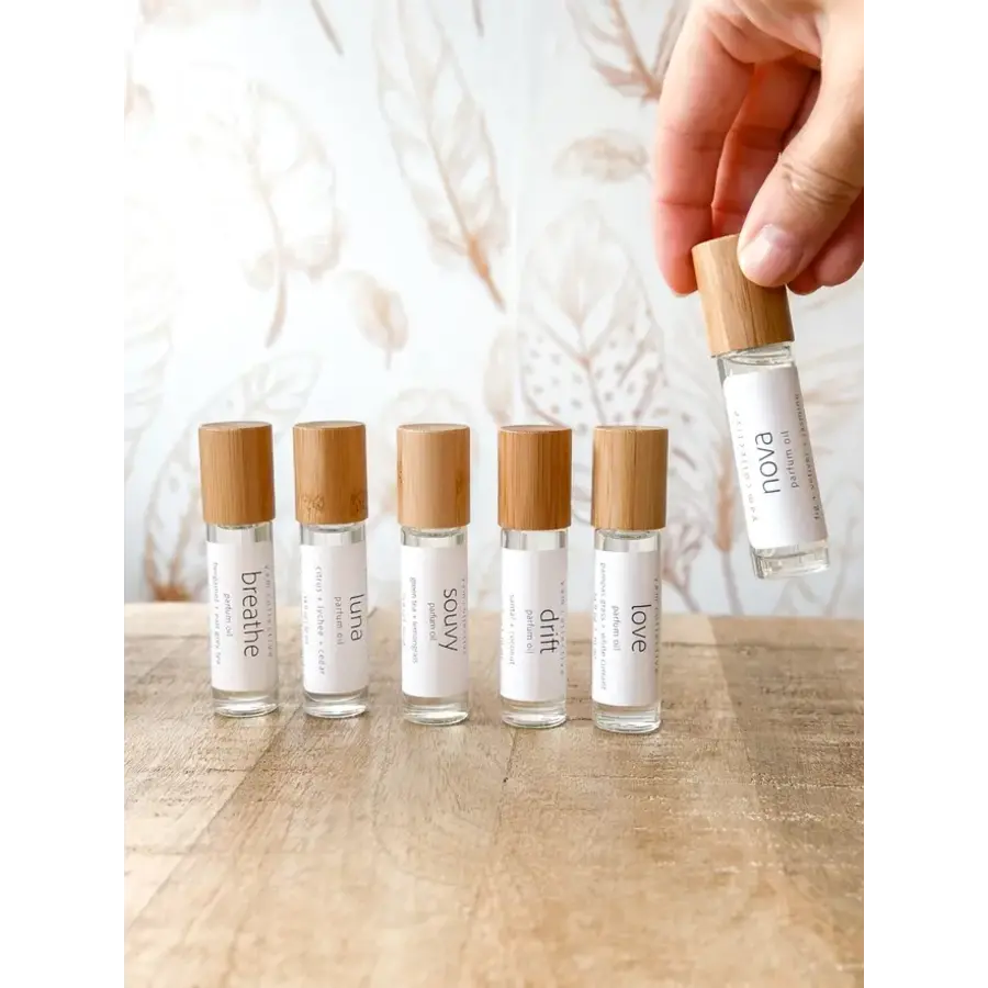 Rollerball Parfum Oil