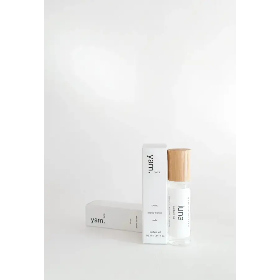 Rollerball Parfum Oil