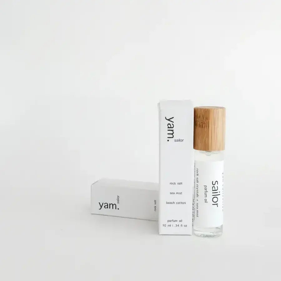 Rollerball Parfum Oil