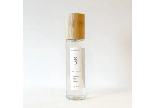  yam collective Room & Linen Mist 4 oz. PALM 