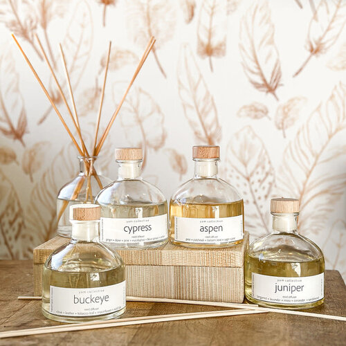  yam collective Reed Diffuser 