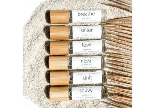  yam collective Rollerball Parfum Oil 