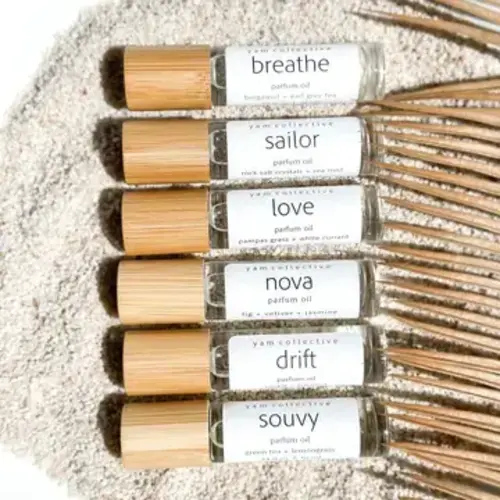  yam collective Rollerball Parfum Oil 