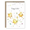 Biely & Shoaf Chicks Happy Easter Card