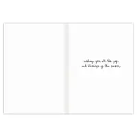 Lots of Love Easter Card