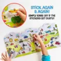 Busy World® Puffy Sticker Play Set