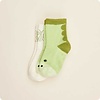 Warmies Dinosaur Crew Sock Set Small