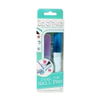 Spa*rkle Dual-Tip Nail Pen