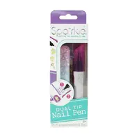 Spa*rkle Dual-Tip Nail Pen