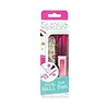 Bright Stripes Spa*rkle Dual-Tip Nail Pen