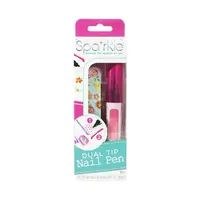 Spa*rkle Dual-Tip Nail Pen