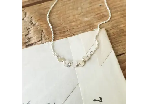  Becoming Mothers & Daughters Necklace SS 