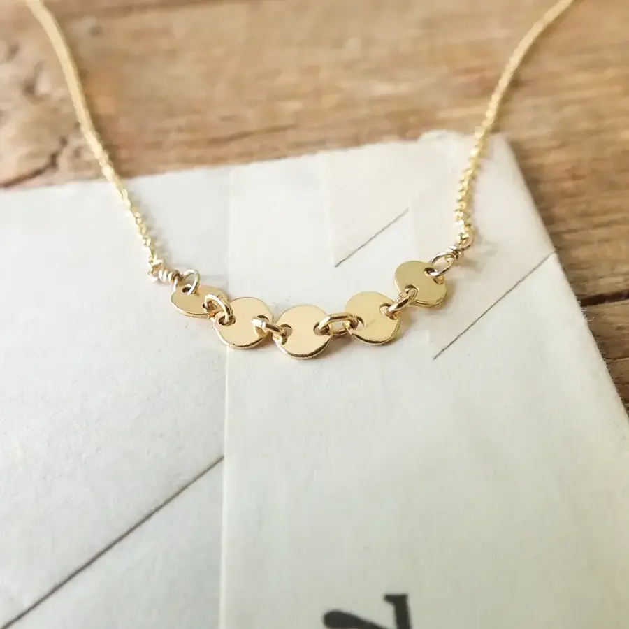 Mothers & Daughters Necklace GF