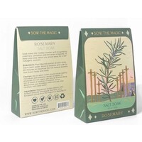 Rosemary Tarot Bath Salt Soak