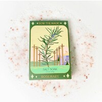 Rosemary Tarot Bath Salt Soak