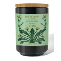Into the Garden ... Candle Heirloom Tomato