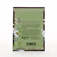 Help HBs- Pollinator Wildflower Seed Packets
