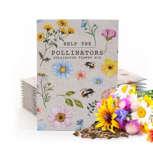  Bentley Seed Co. Help Pollinators HB Pollinator Mix 