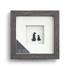 Demdaco Furever Friends Wall Art 6x6