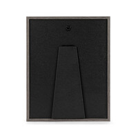 Summer Wall Art - Gray 8x10