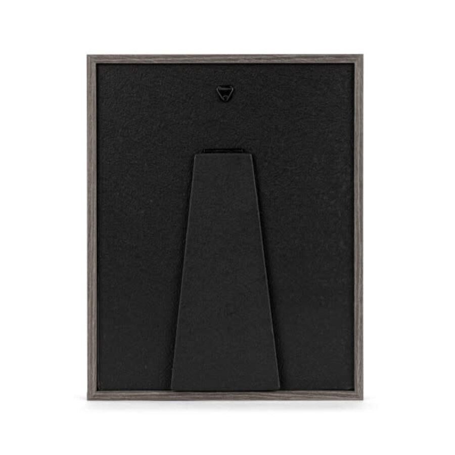 Summer Wall Art - Gray 8x10