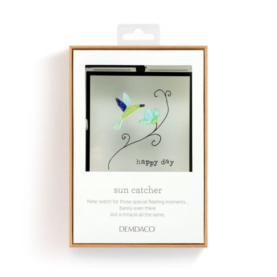 Happy Day Suncatcher