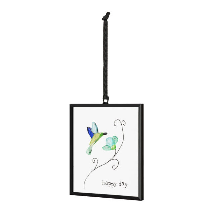 Happy Day Suncatcher