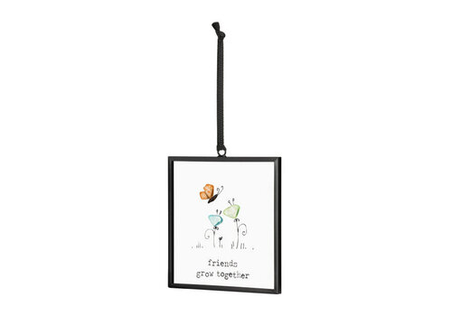  Demdaco Friends Grow Together Suncatcher 