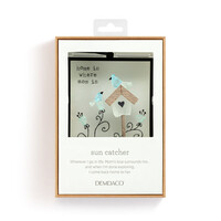 Home is Where Mom Is Suncatcher