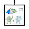 Demdaco Find Your Happy Place Suncatcher