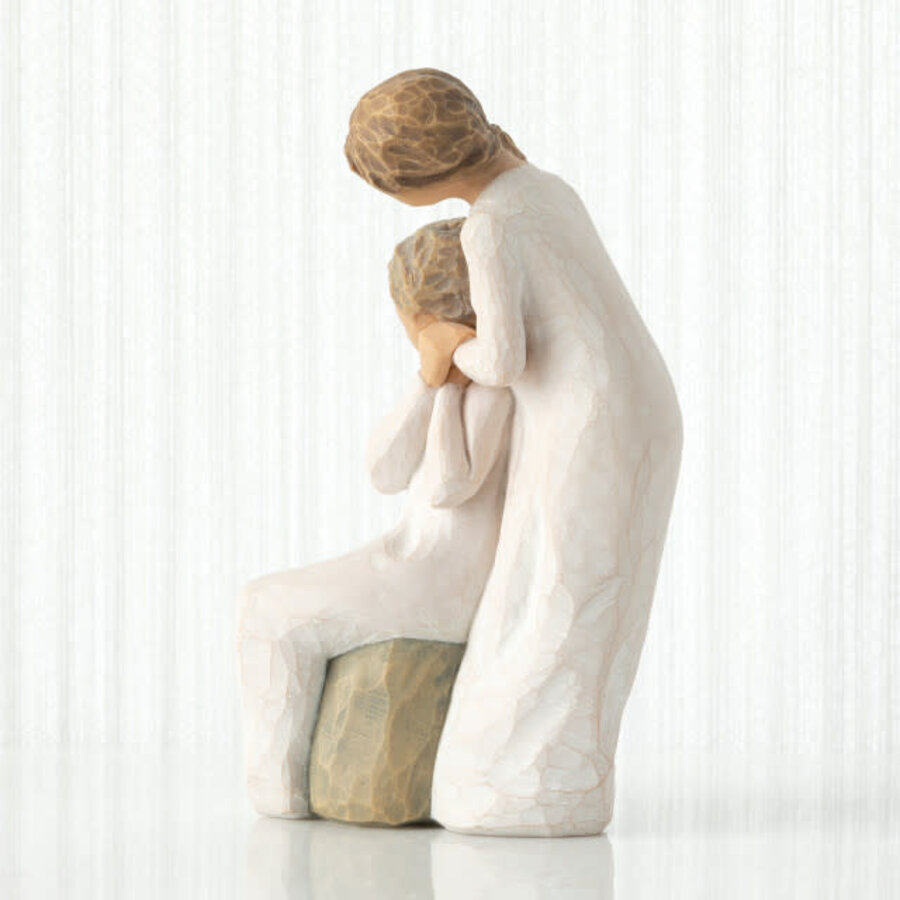 Loving My Mother Figurine