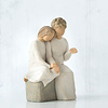 Demdaco With My Grandmother Figurine