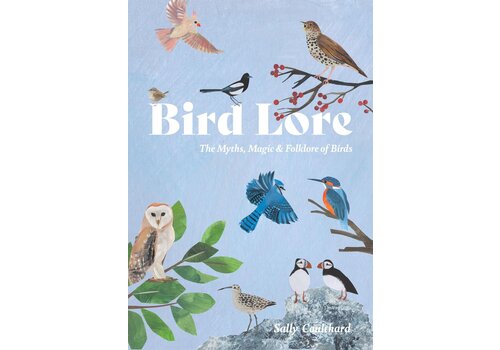  Bird Lore: The Myths, Folklore and Meaning of Birds 