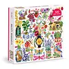 Buzzy Bouquets Puzzle 500 PC