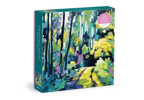  Painted Path Puzzle 500 PC 