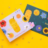 Beehive Mancala: A Nature Board Game