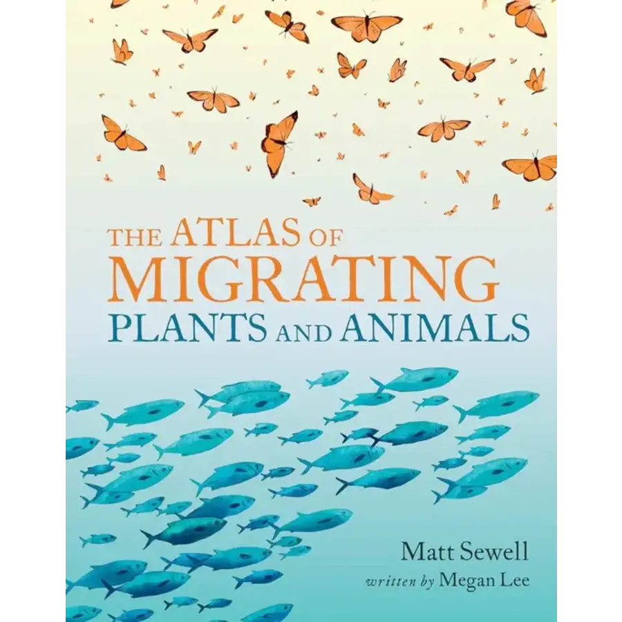 The Atlas of Migrating Plants and Animals