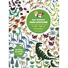 In the Age of Dinosaurs: My Nature Sticker Activity Book