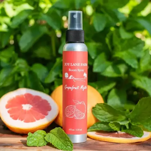  Joy Lane Farm Grapefruit Mojito Room Spray 