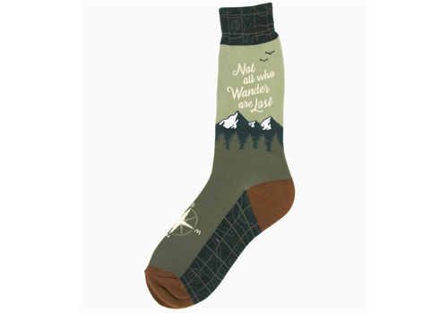  Foot Traffic Socks Men's Wanderer Socks 